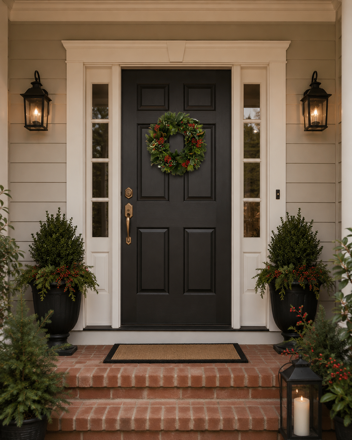 MAGNOLIA HOLLY WREATH 24-GREEN-RED-XP065000.GRRD-2.png
