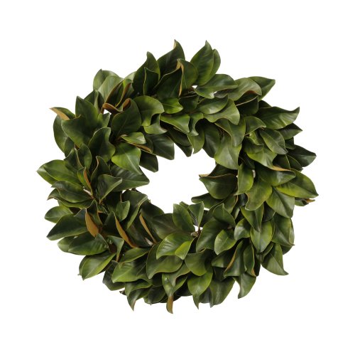 30'' MAGNOLIA LEAF (GREEN)