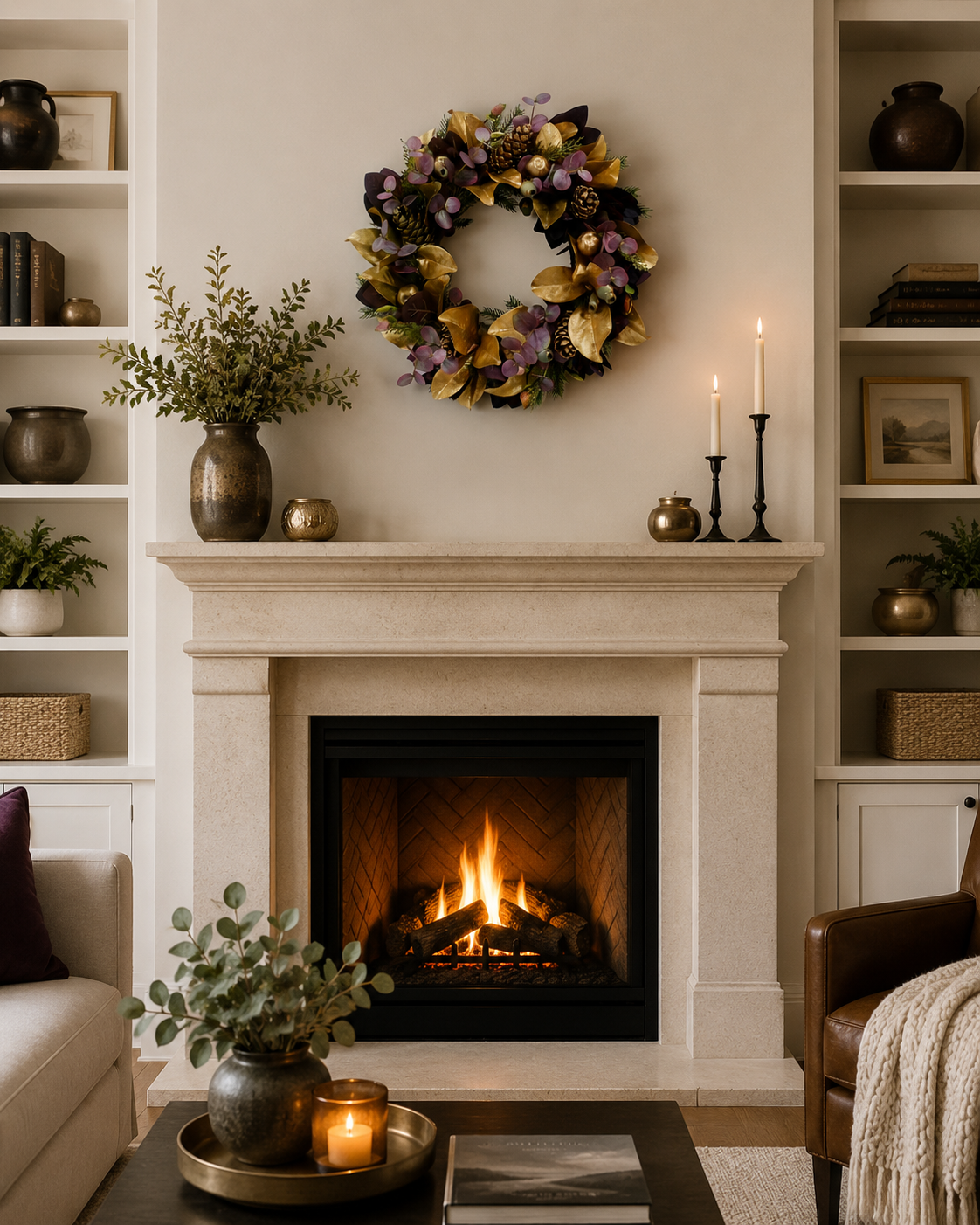 EUCALYPTUS-MAGNOLIA WREATH 24-PURPLE-GOLD-XP020601.PUGO.png