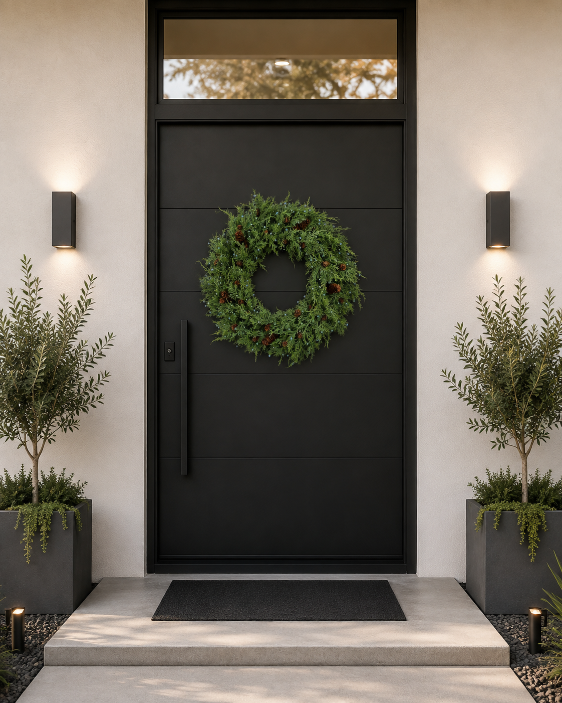 BLUE POINT JUNIPER WREATH 26'' (GREEN BROWN)-XP02013.GRBR-2.png