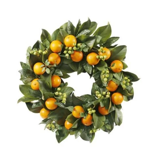 24'' CITRUS ORANGE (GREEN)