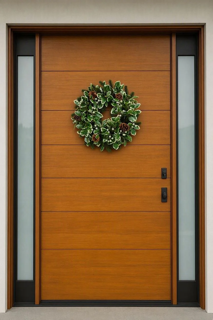 SNOW PLANT VARIEGATED WREATH 22'' (GREEN:CREAM)-XP020487.GRCR.jpg