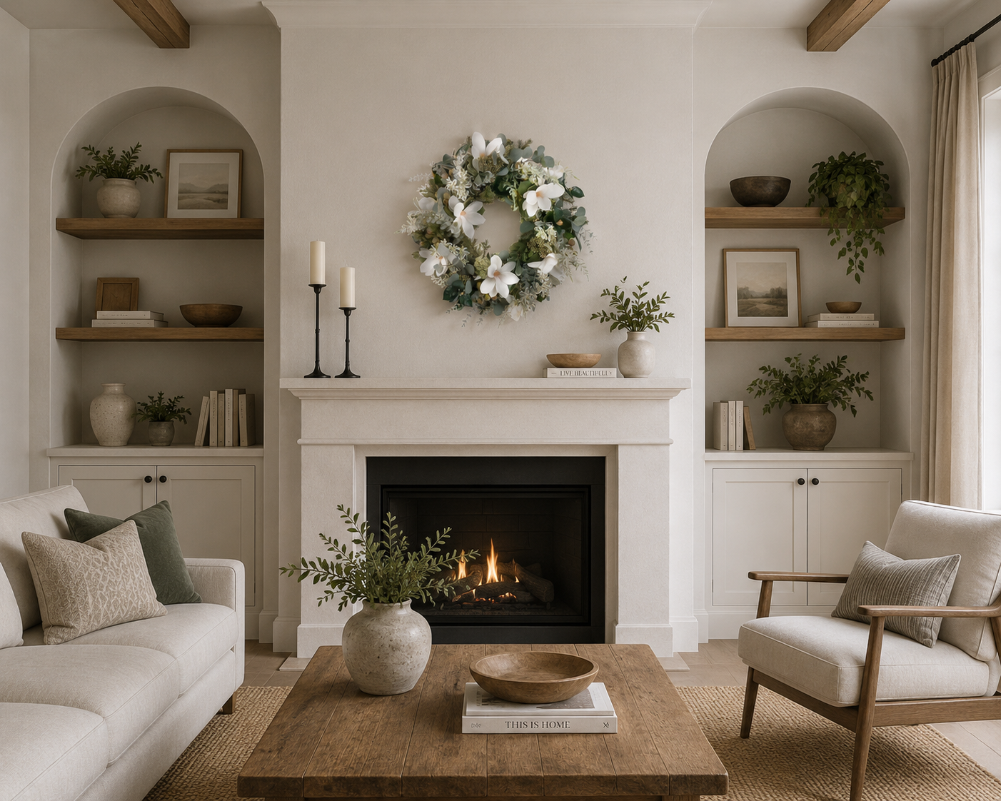 TREE MAGNOLIA WREATH 26-WHITE-GREEN-XP085049.WHGR-.png