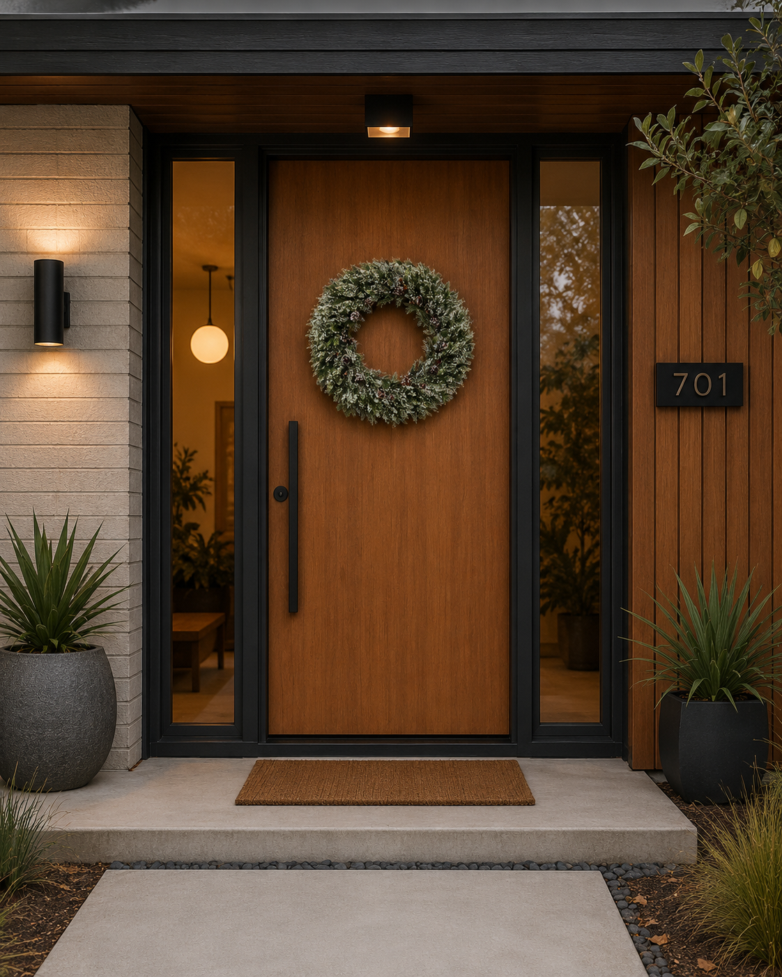 ICED ANGEL PINE WREATH 30'' (GREEN)-XP020402.GR-2.png