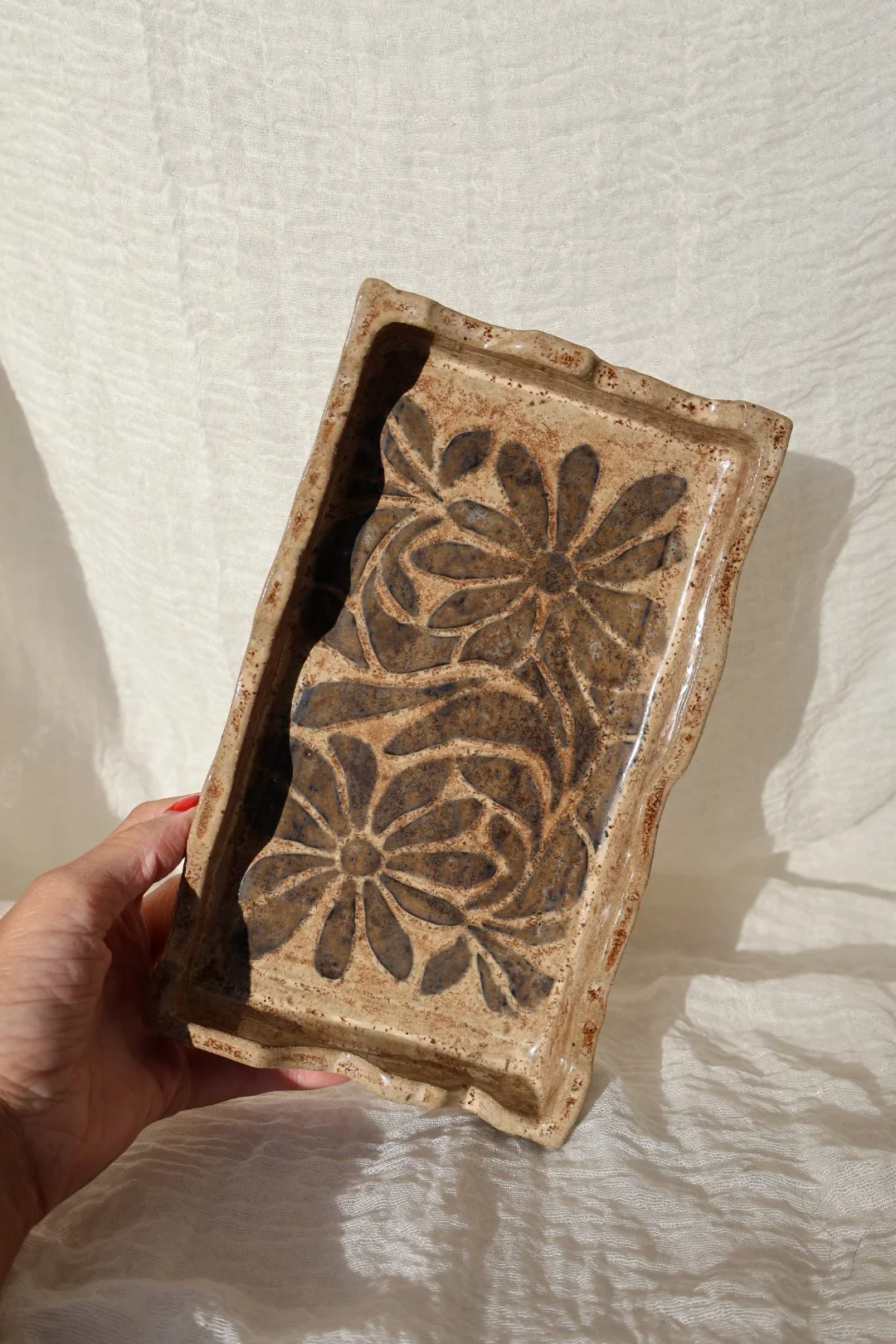 Sunflower tray