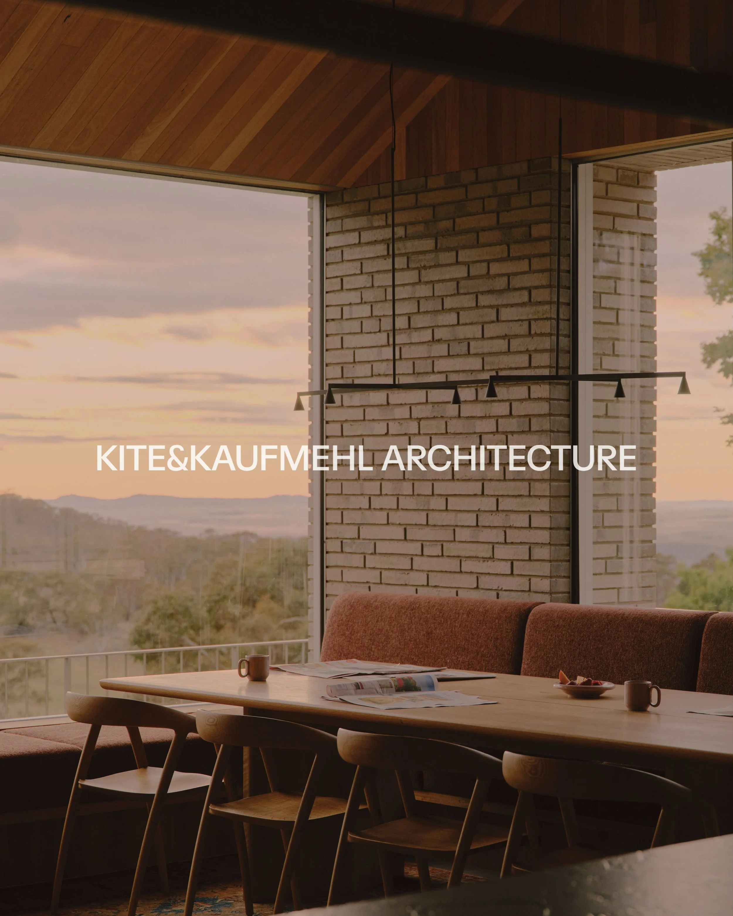A new name and look for the next chapter.

We are excited to share that Studio KaaKi is now Kite&amp;Kaufmehl Architecture (K&amp;KA).

Same team and same values for creating architecture that is joyful, beautiful and enduring. 

Thank you all for fo