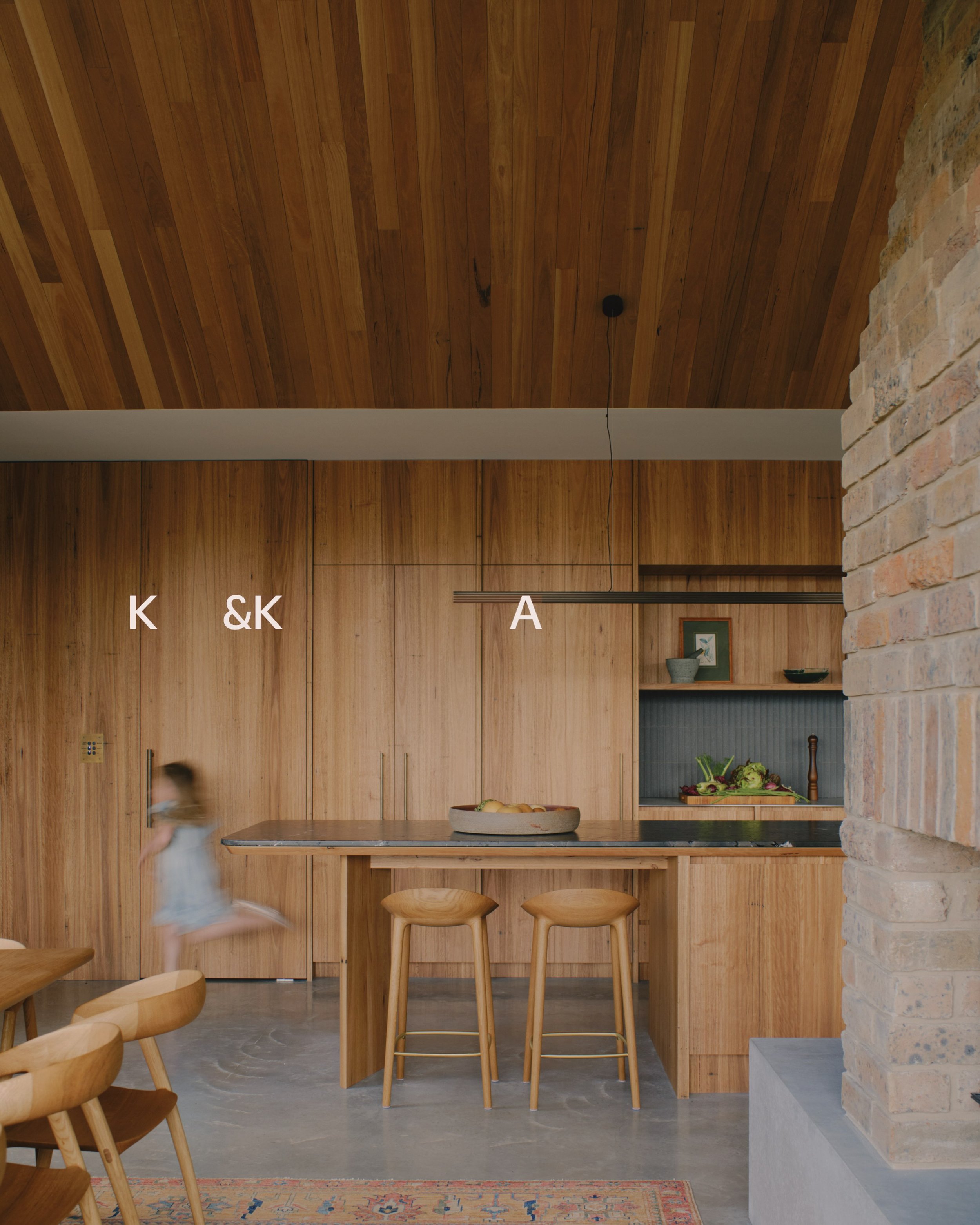 A new name and look for the next chapter.

We are excited to share that Studio KaaKi is now Kite&amp;Kaufmehl Architecture (K&amp;KA).

Same team and same values for creating architecture that is joyful, beautiful and enduring. 

Thank you all for fo