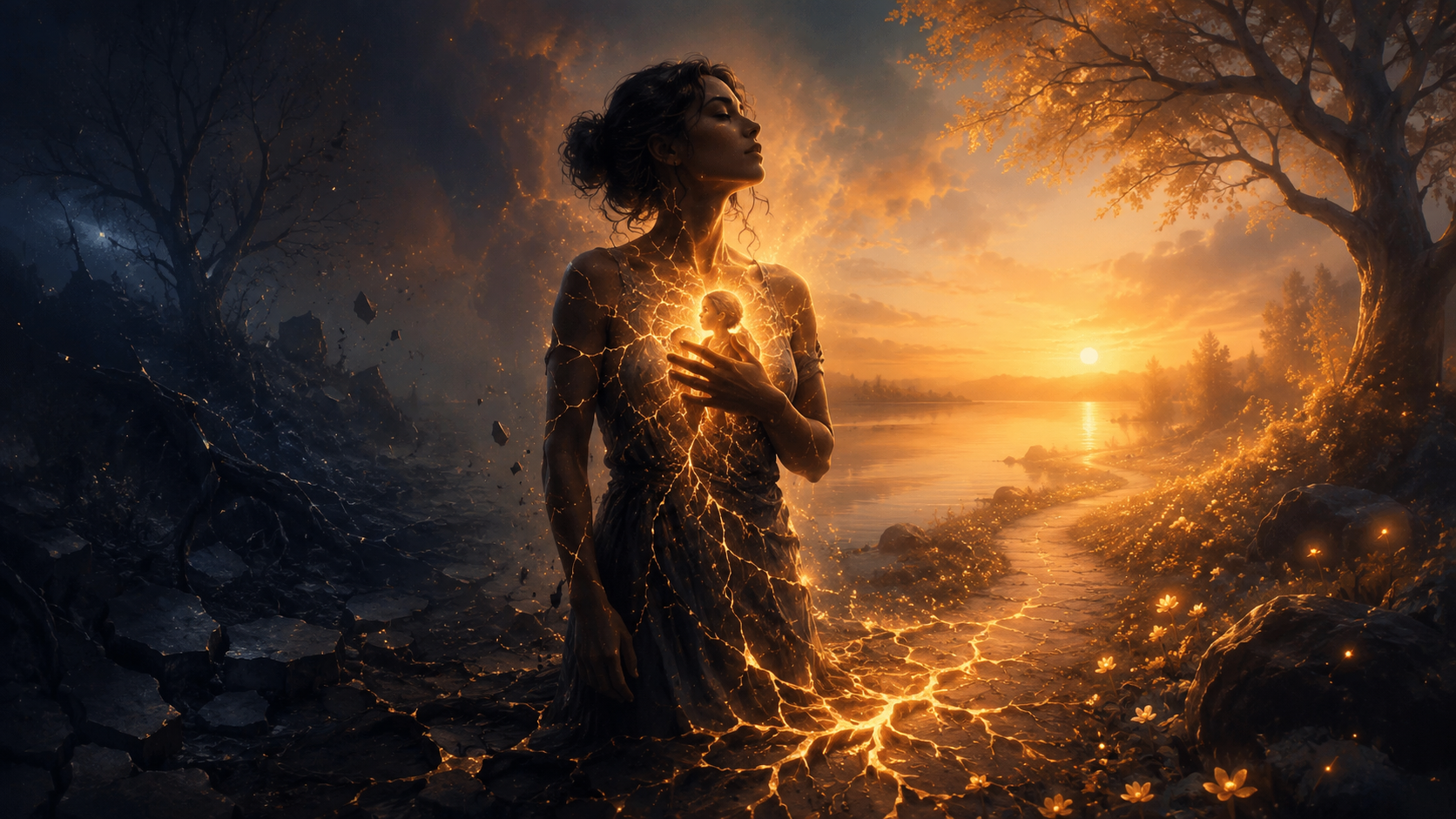 What Does It Really Mean to Heal?