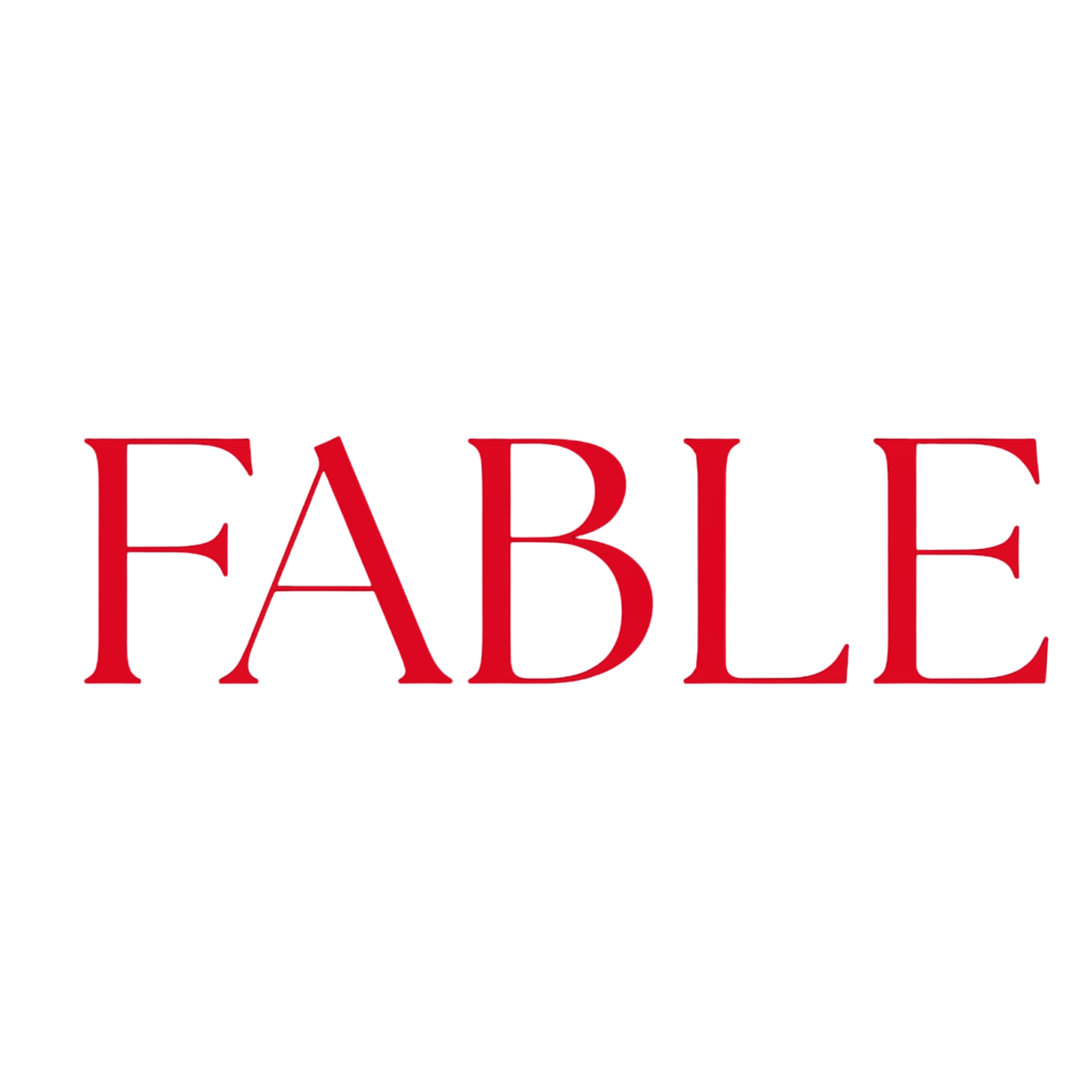 Fall 2026 FABLE Magazine