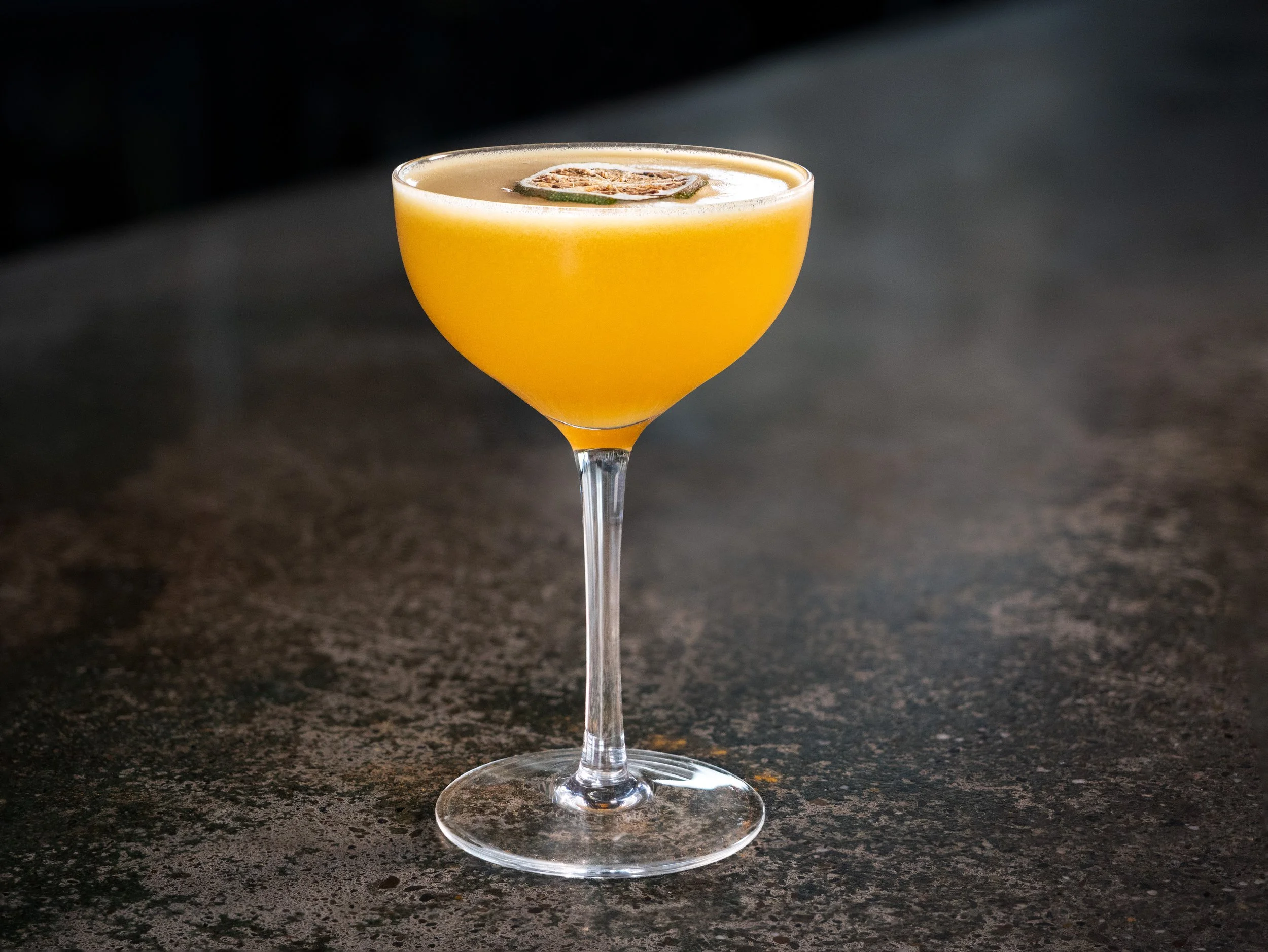 Passion Fruit Daiquiri