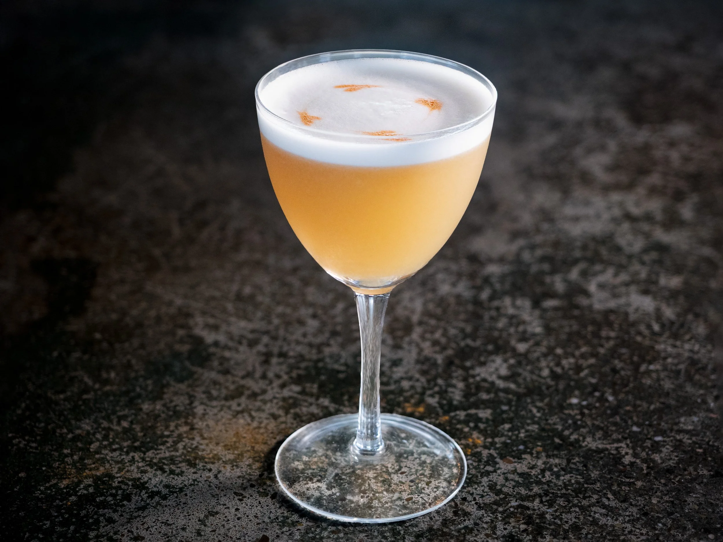 Apricot Sour