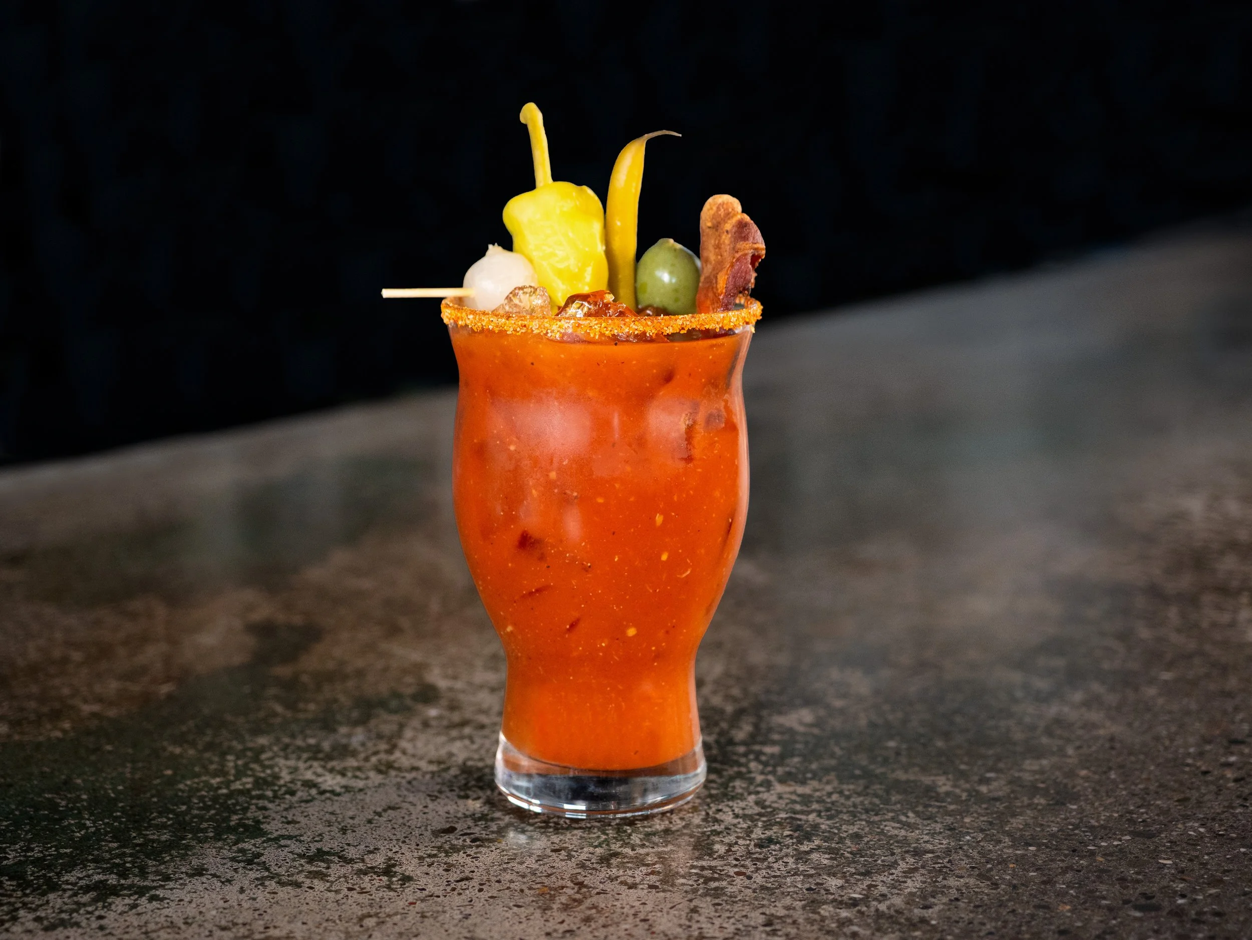 10 Torr Bloody Mary