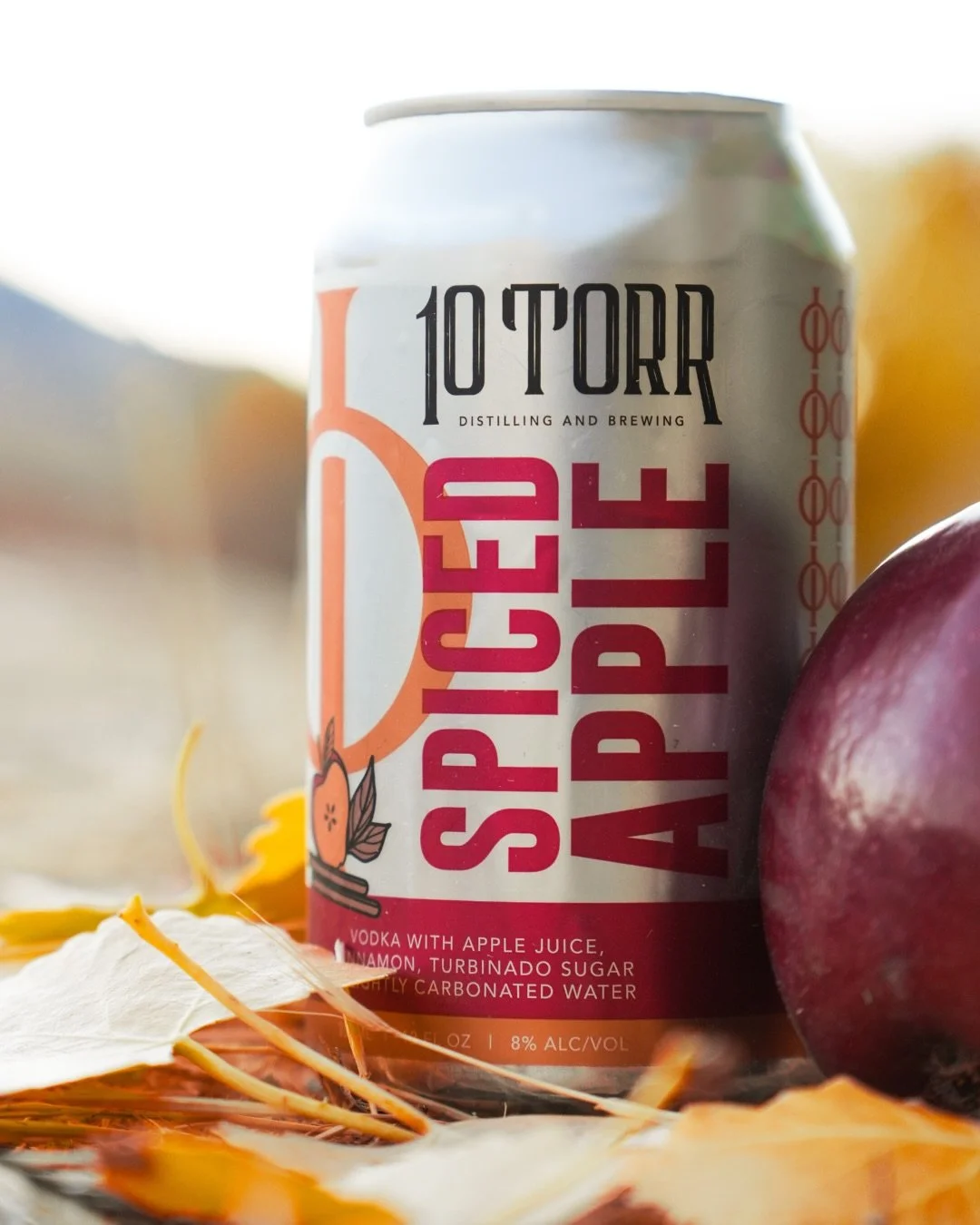 Fall called. It wants another round. 🍎🍂

Meet Spiced Apple, the seasonal sip you didn&rsquo;t know you needed. Crisp apple flavor, just the right amount of spice, and all the fall vibes packed into one can.

Consider this your official sign to stoc