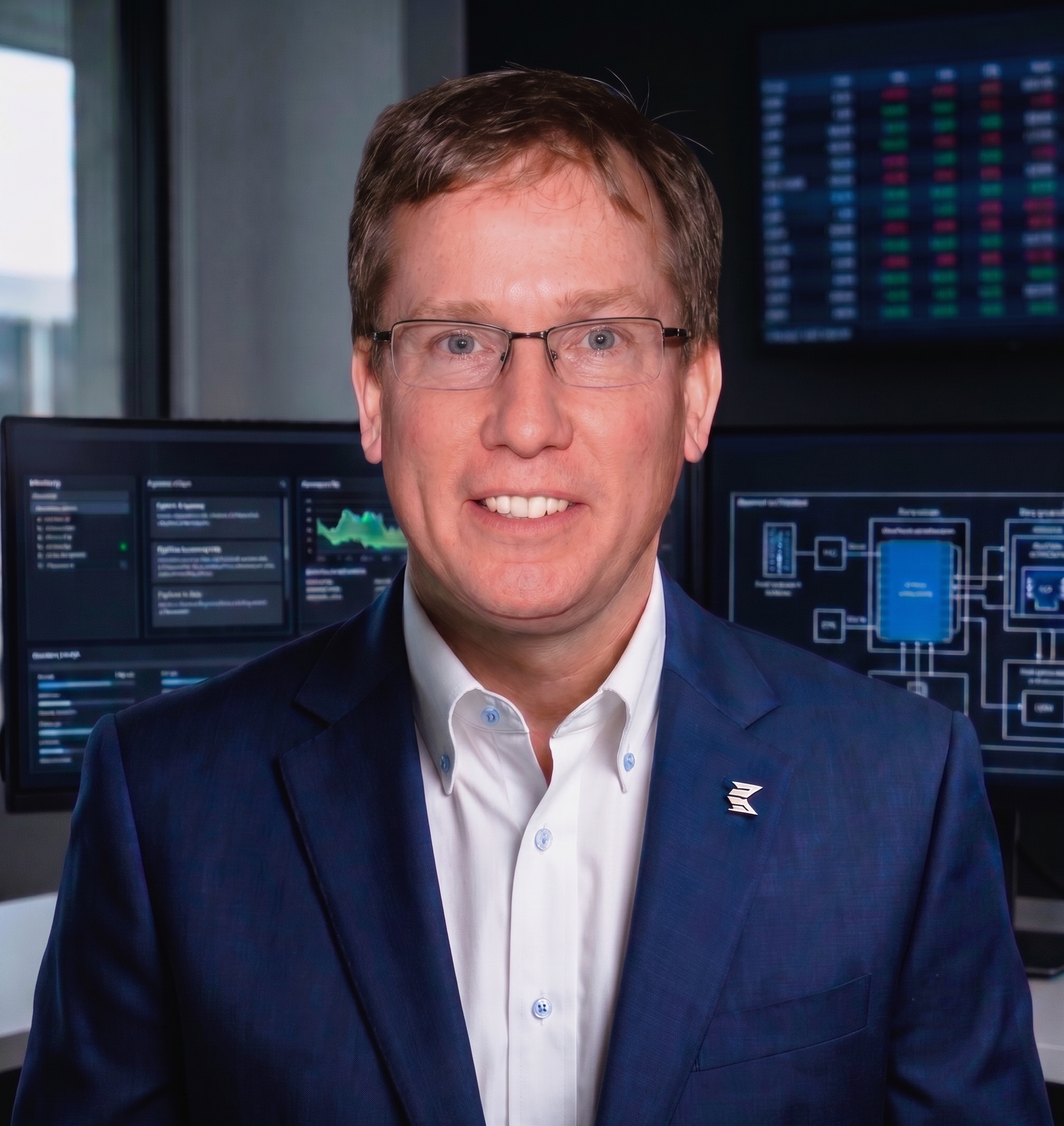 Dr. Tim Persons, Founder and CEO of Beowulf - a pre-eminent expert in AI and quantum technologies