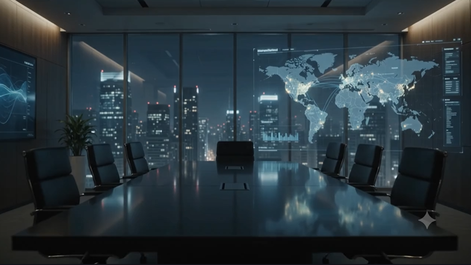 The Geopolitics of AI