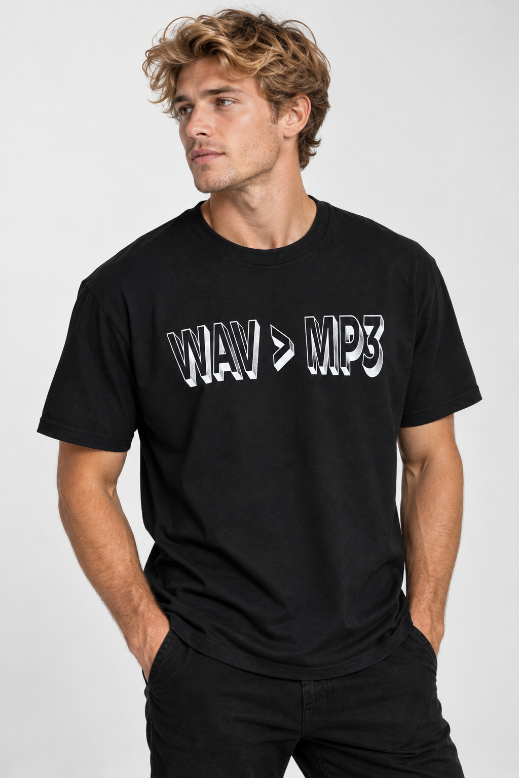 WAV > MP3 OG 3D BLOCK