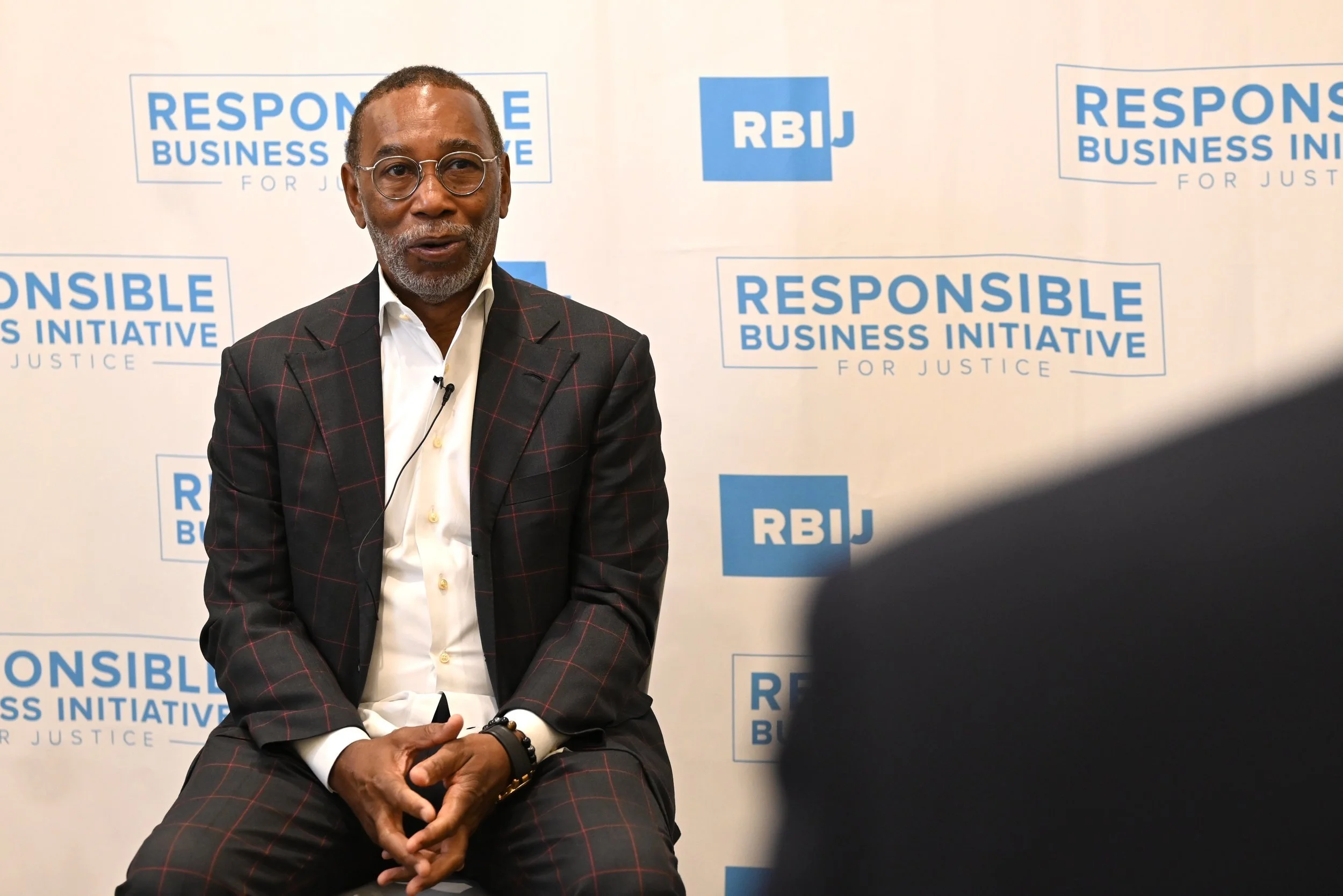 Justice Champion Spotlight: Larry Miller