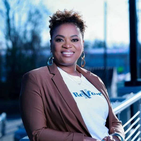 Justice Champion Spotlight: Charlotte Garnes