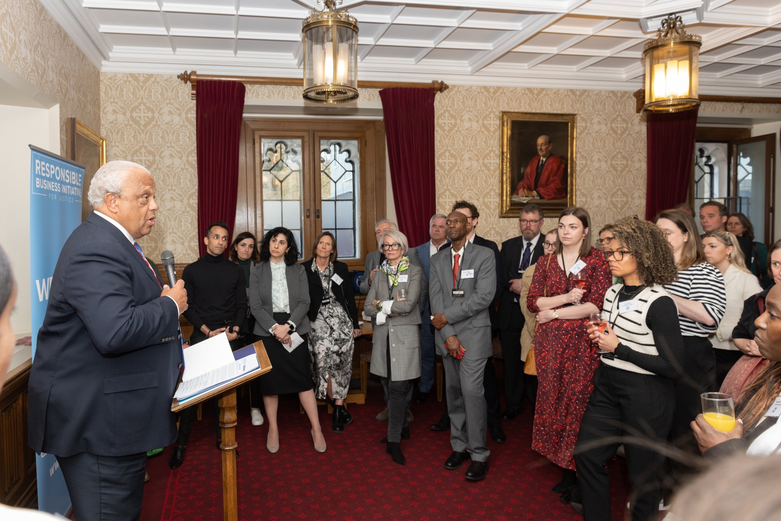 House of Lords: #FairChecks Reception