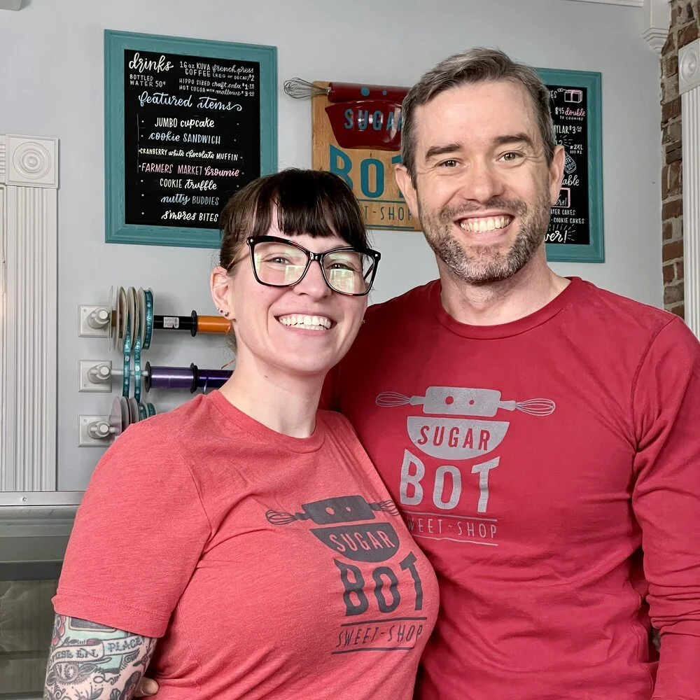 Justice Champion Spotlight: Jackie Huebbe, SugarBot Sweet Shop