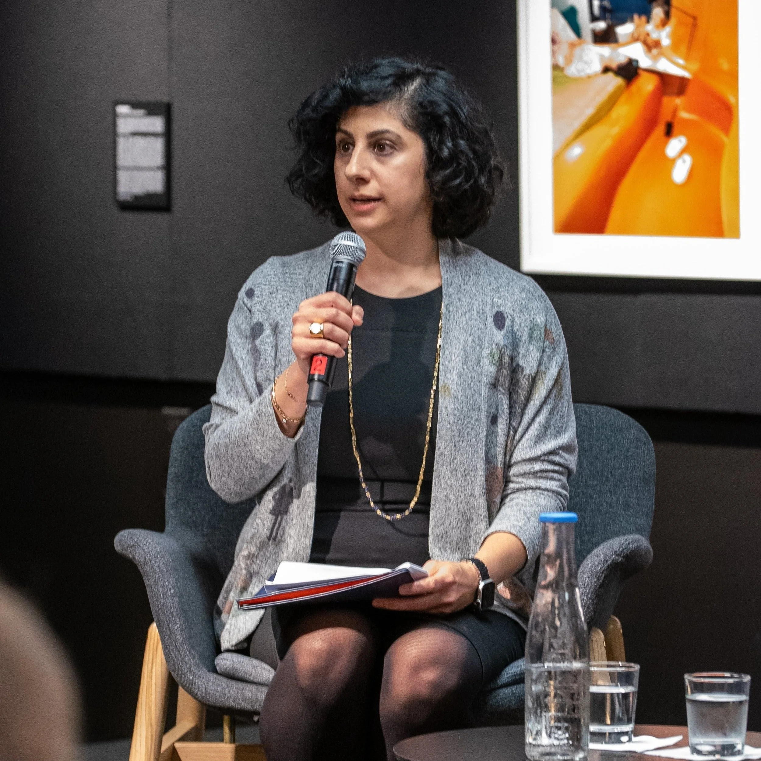 A Conversation with Co-CEO Maha Jweied
