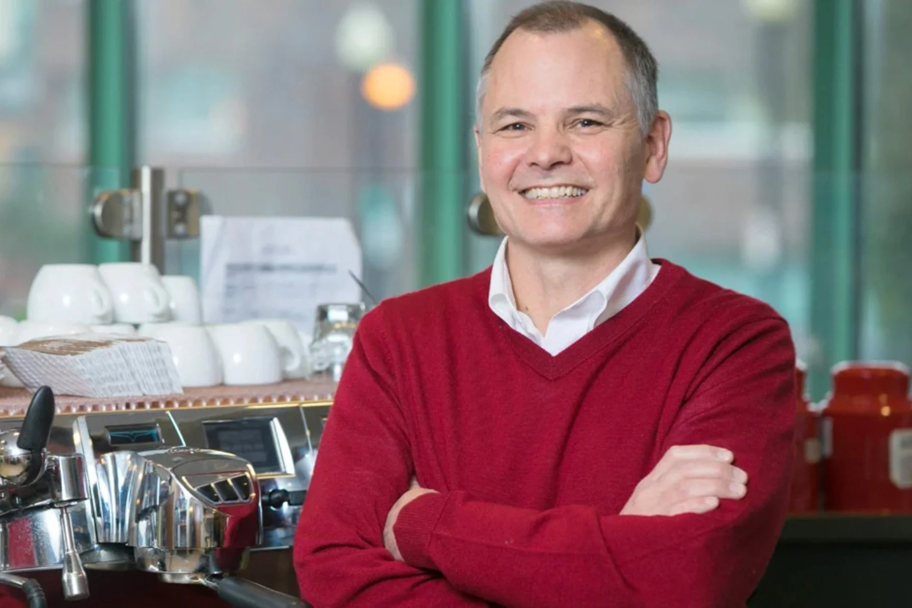 Justice Champion Spotlight: I Have A Bean Founder Pete Leonard