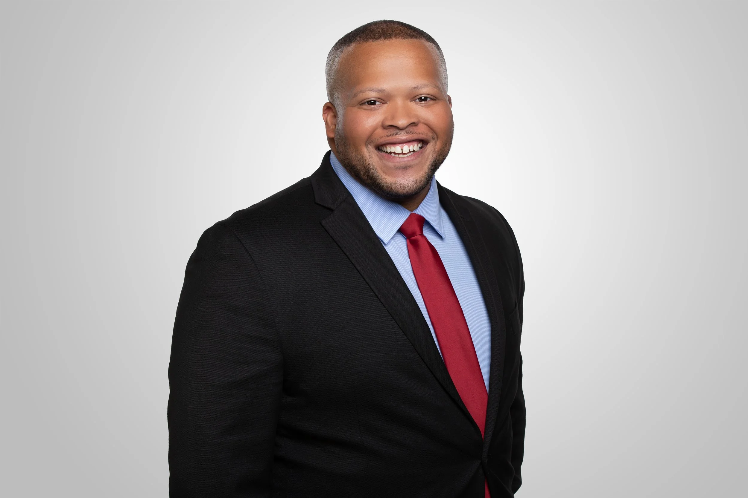 Justice Champion Spotlight: Walmart.org and Dr Marvin Carr