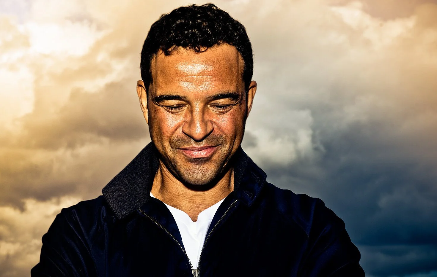 Justice Champion Spotlight: Raphael Rowe