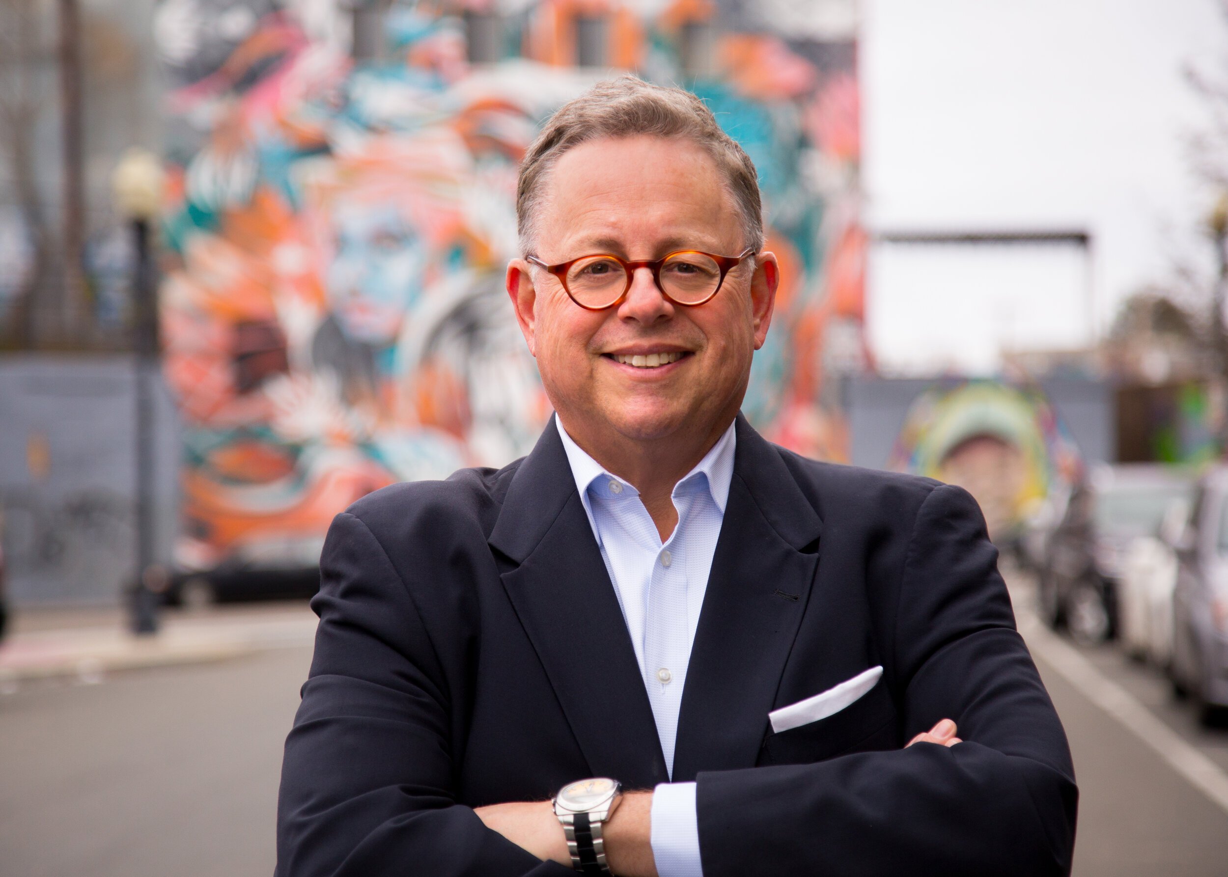Justice Champion Spotlight: Jeff Korzenik on Untapped Talent