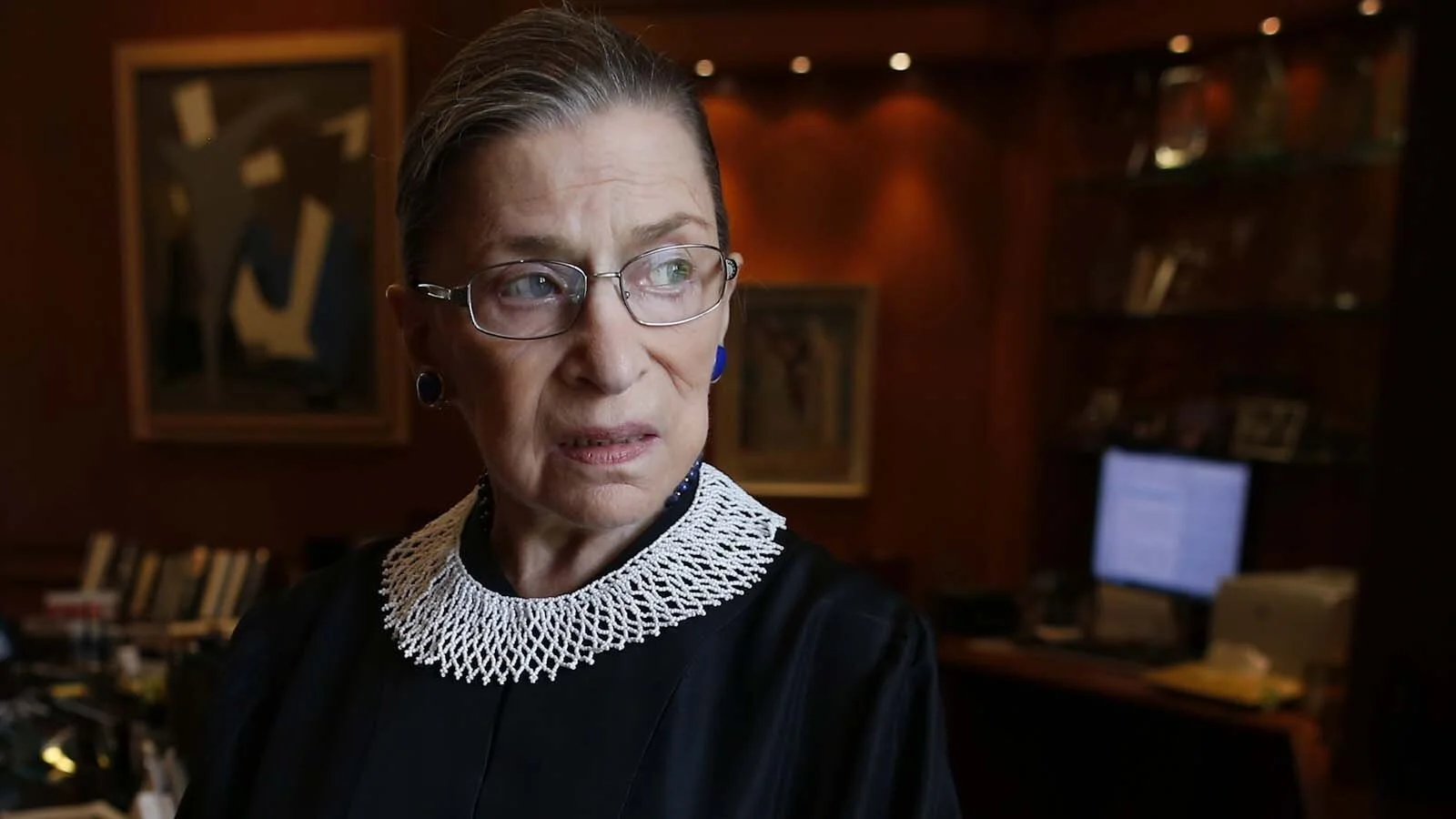 Remembering RBG