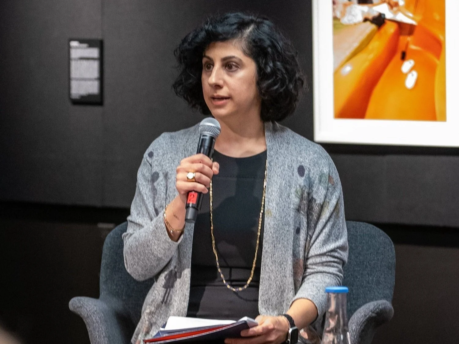 Maha Jweied: Businesses must lead on second chance hiring