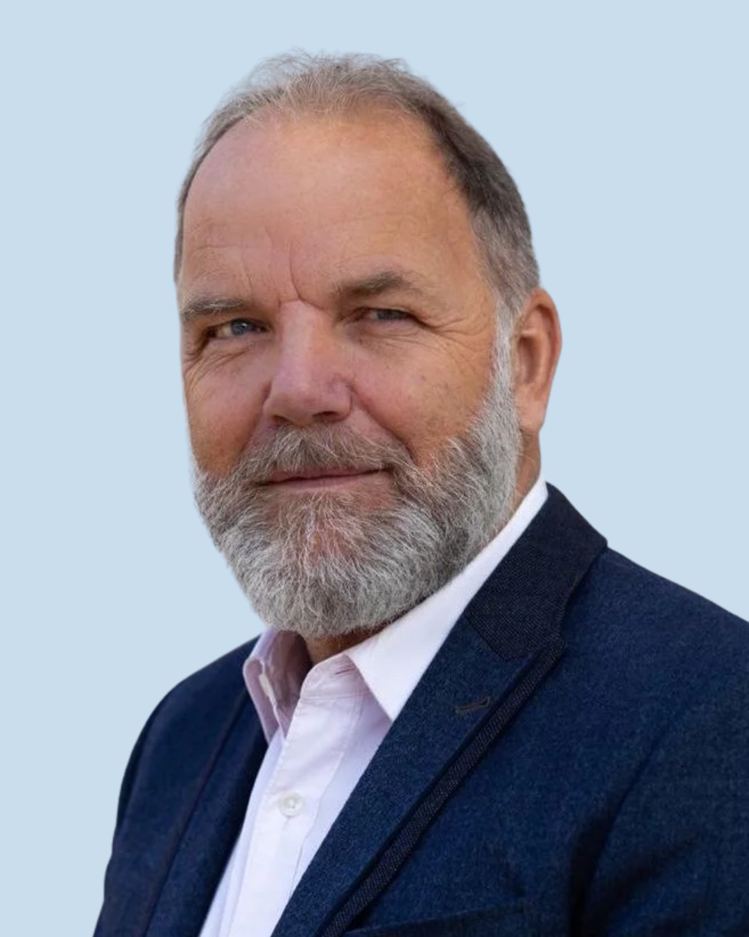 Paul Cowley MBE