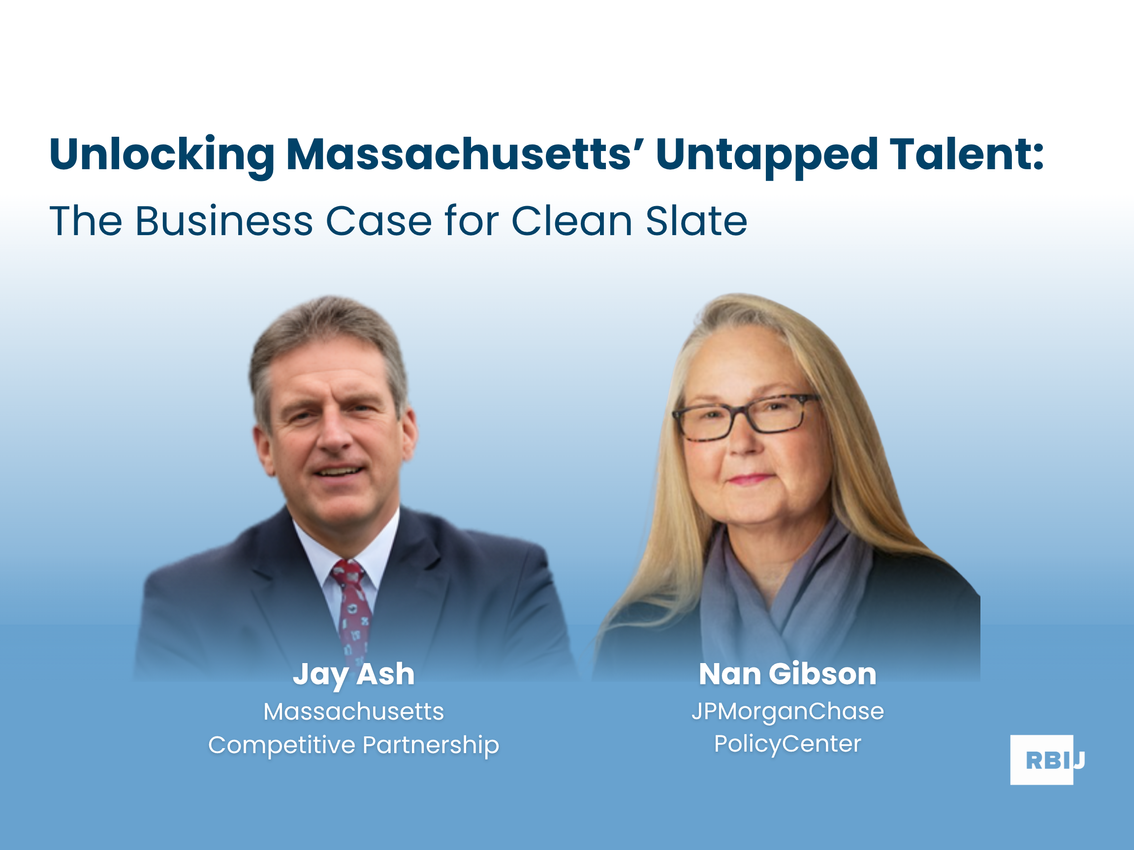 Unlocking Massachusetts' Untapped Talent: The Business Case for Clean Slate