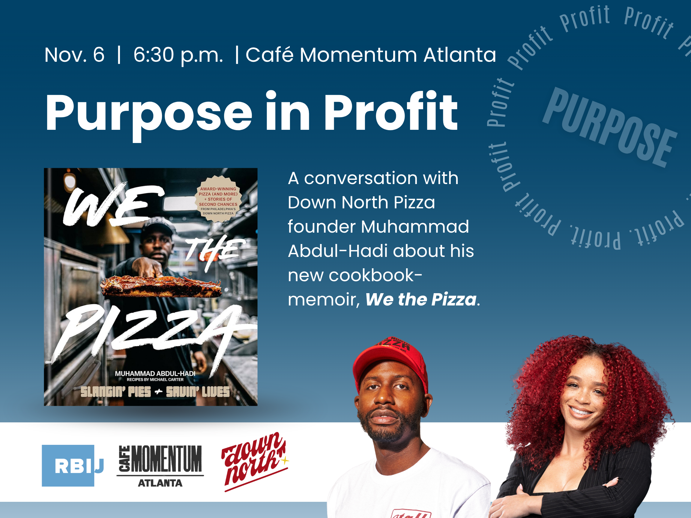 Purpose in Profit: A Conversation About Food, Justice, and Second Chances