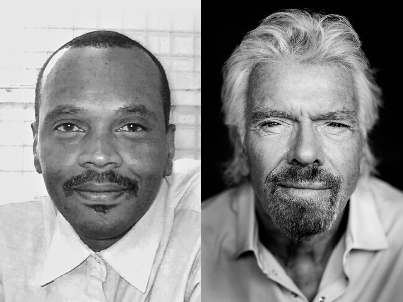 Rewriting Justice: Authors &amp; Executives in Conversation for Reform featuring Sir Richard Branson and Jarvis Jay Masters