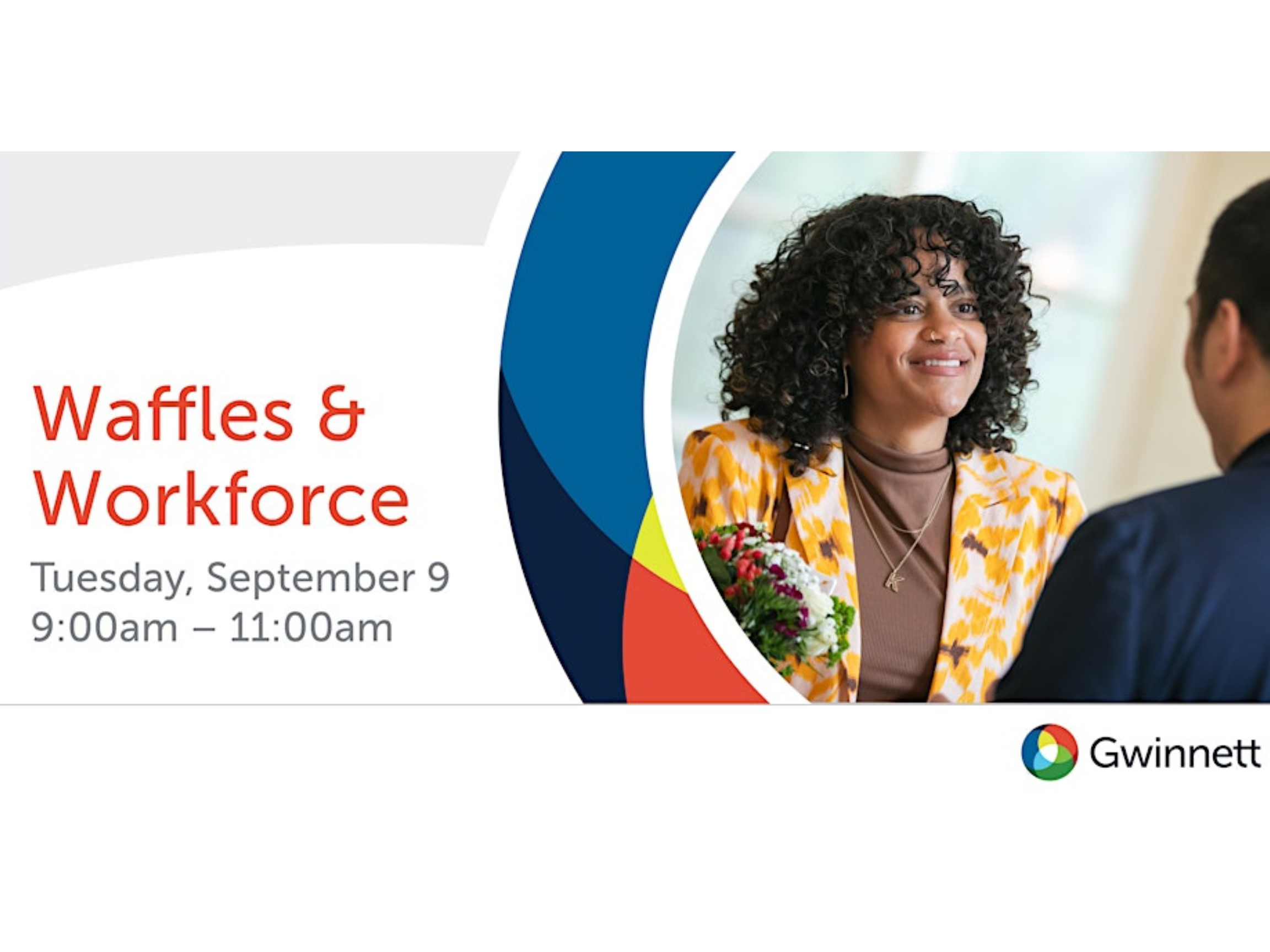 Waffles & Workforce: Gwinnett Economic Development