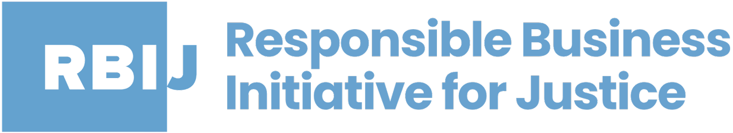Responsible Business Initiative for Justice