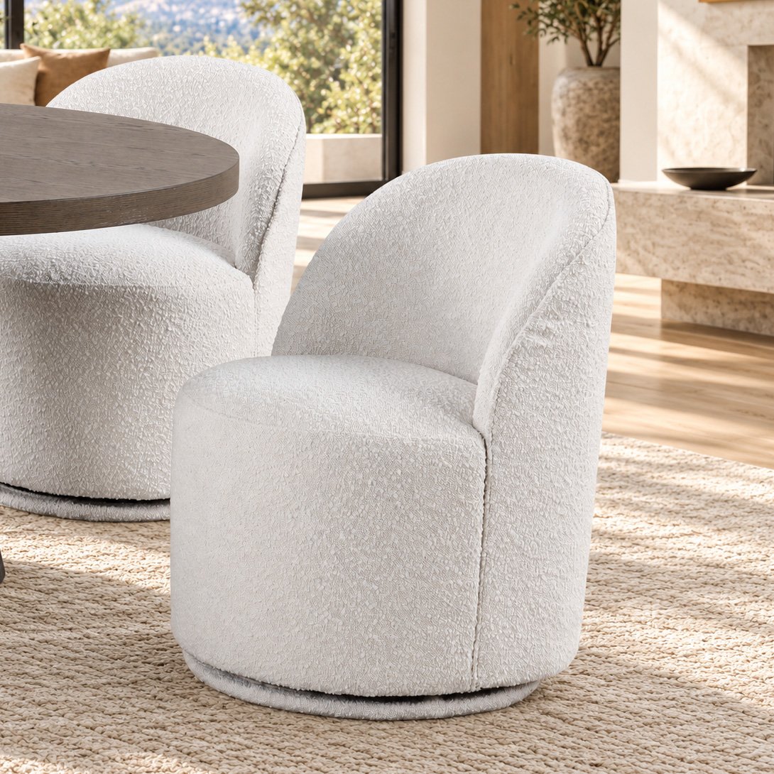HAVEN Dining Swivel Chair