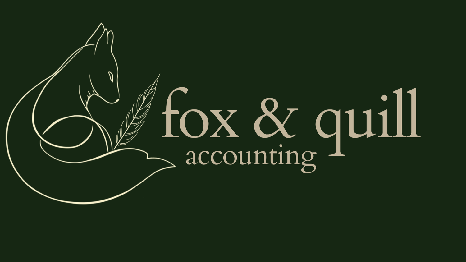 Fox &amp; Quill Accounting