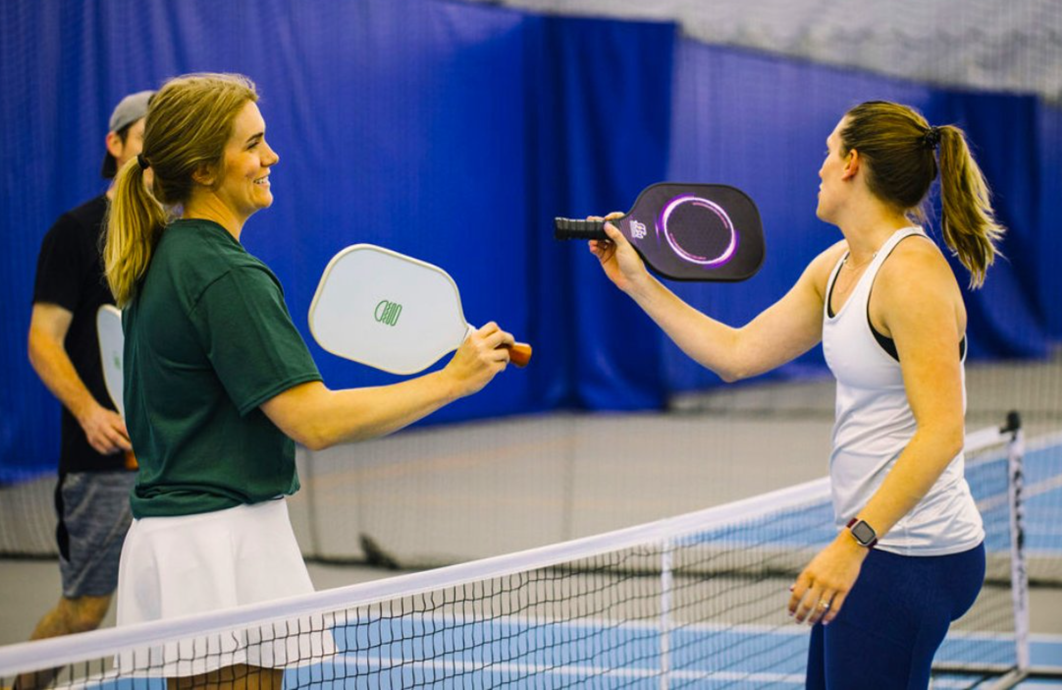 Shake Shack Pickleball Club