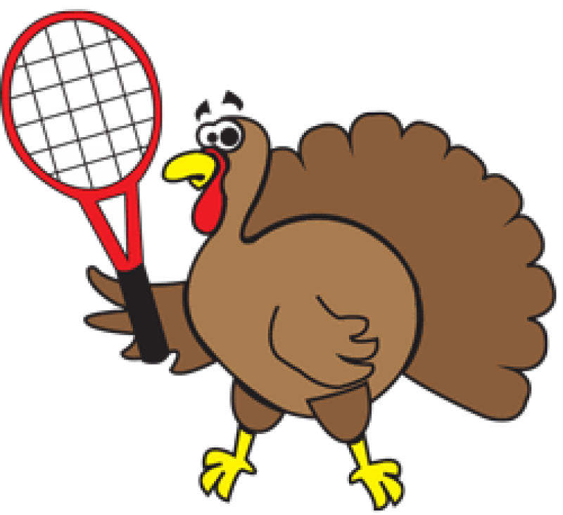 Turkey! Turkey! “Drill &amp; Play” Tennis Mixer