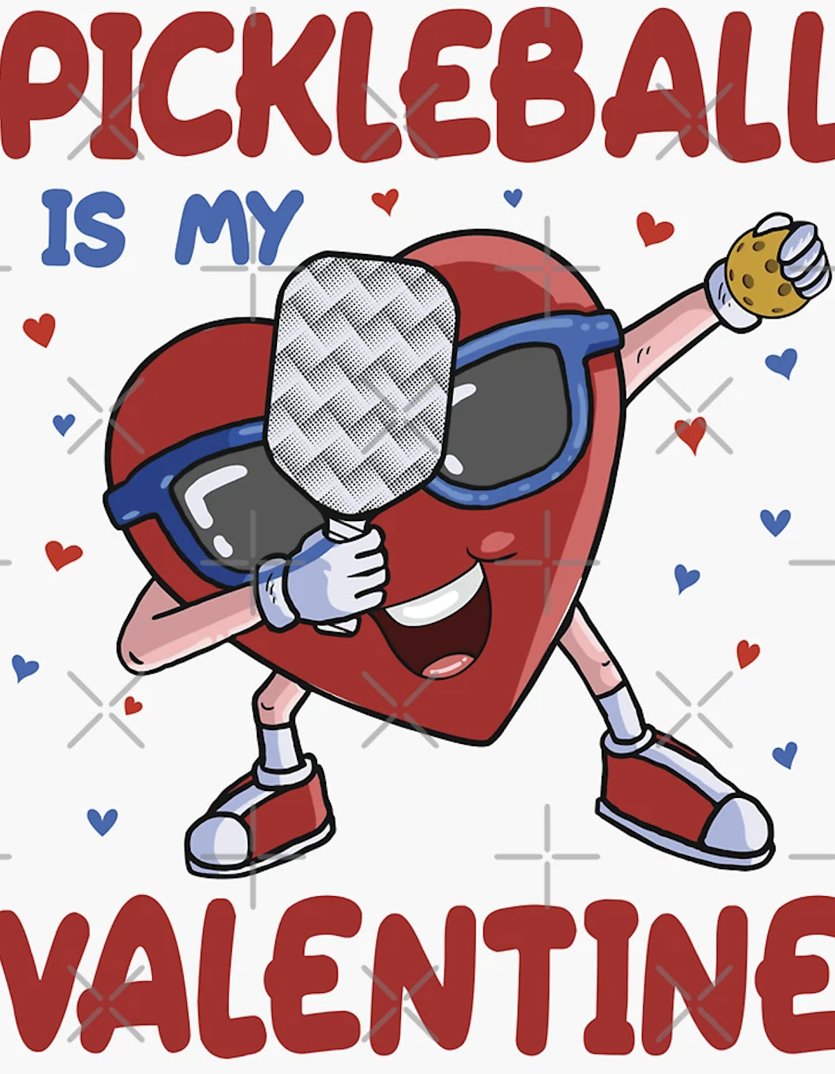 Cupid’s Pickleball Mixer 