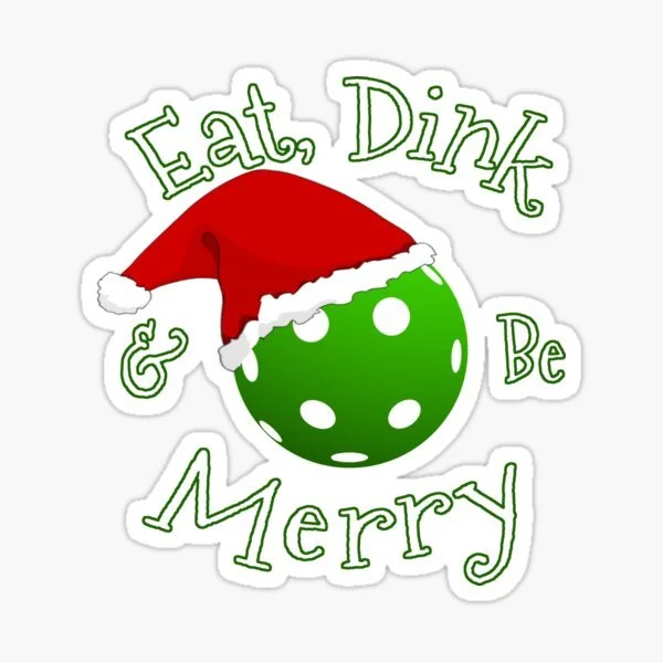 Drink &amp; Dink Pickleball Mixer 
