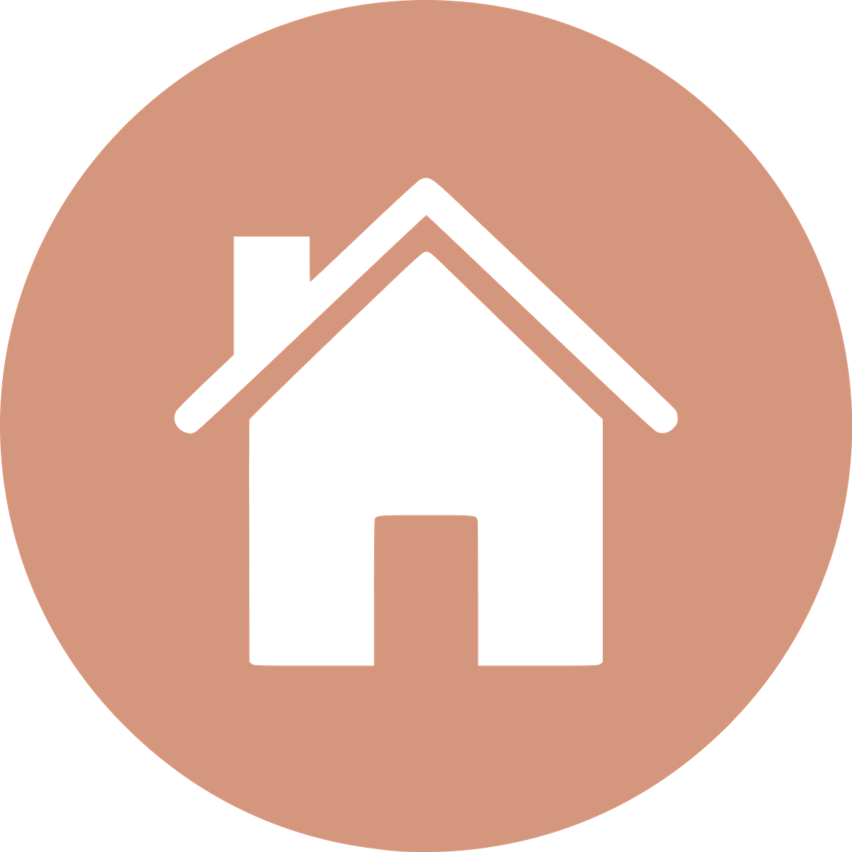 Home watch service icon.