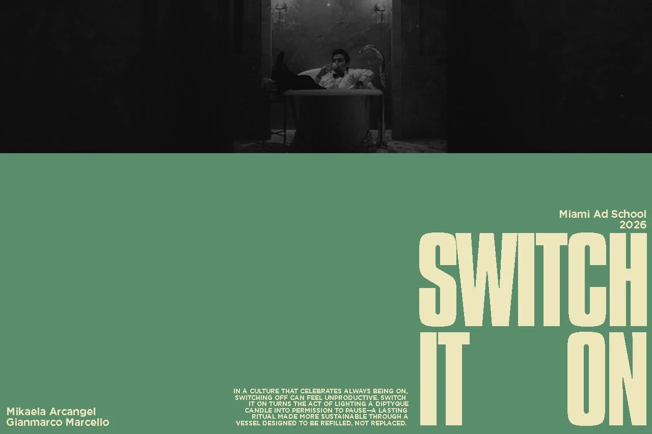 Diptyque - Switch It On