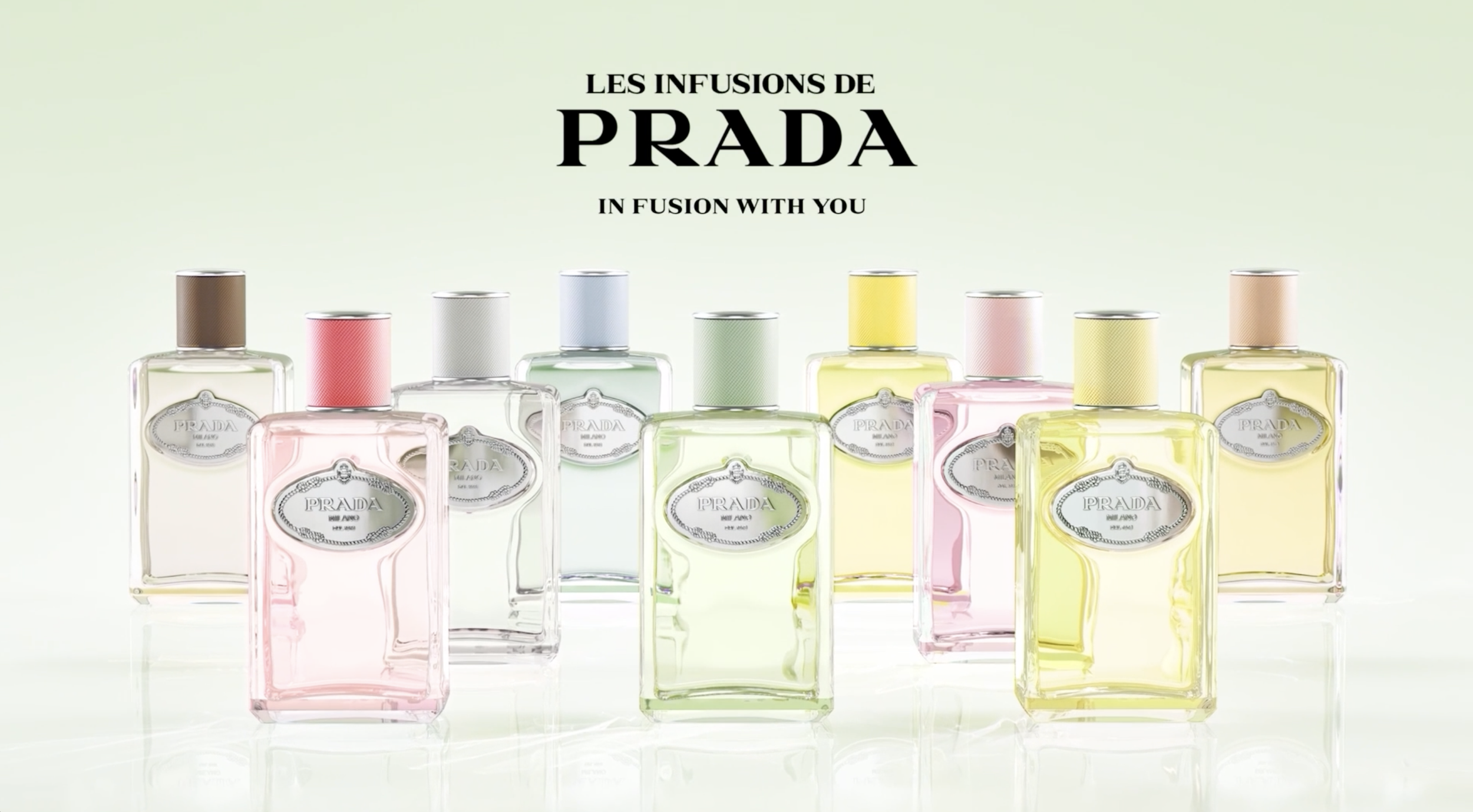 Prada Infusions