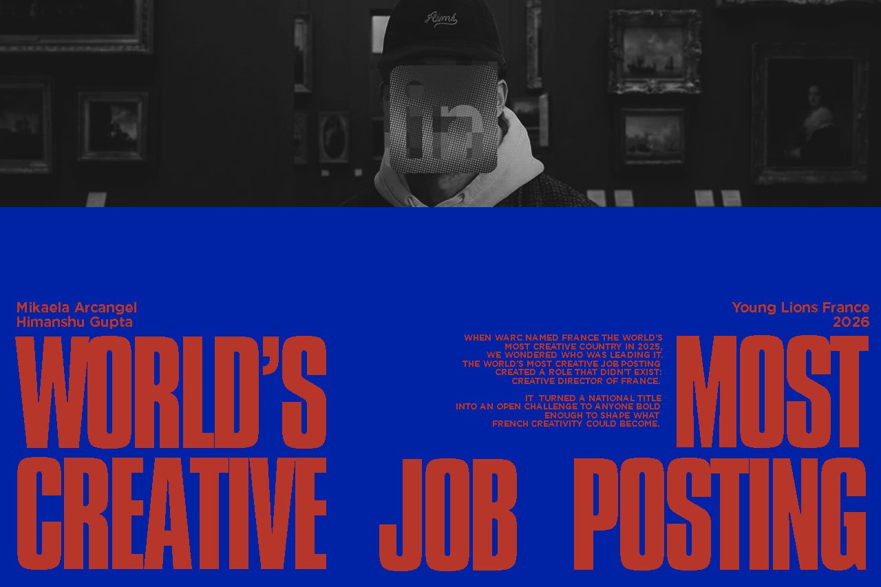 World's Most Creative Job Posting