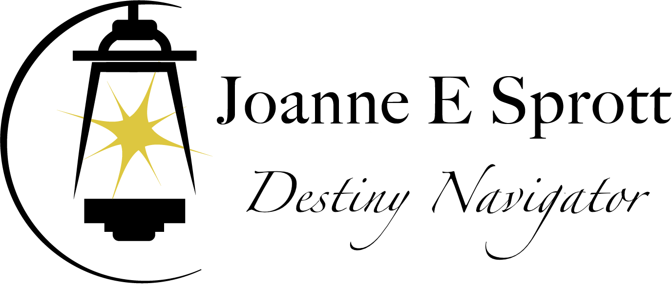 Joanne E Sprott, Destiny Navigator