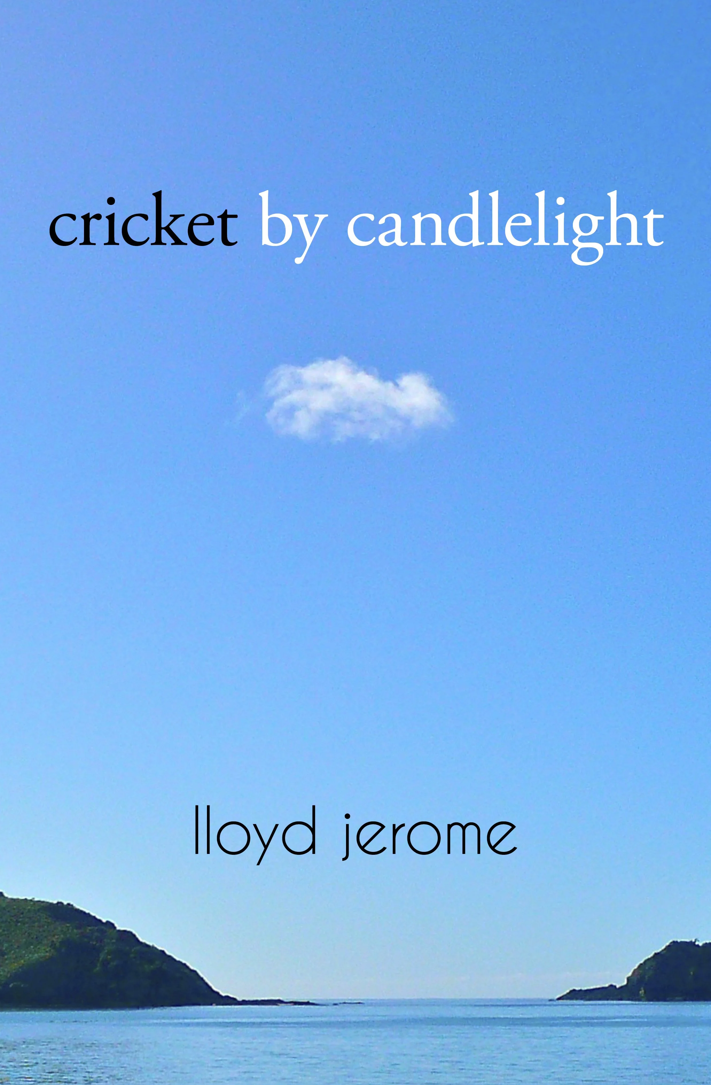 cover image of Cricket By Candlelight book