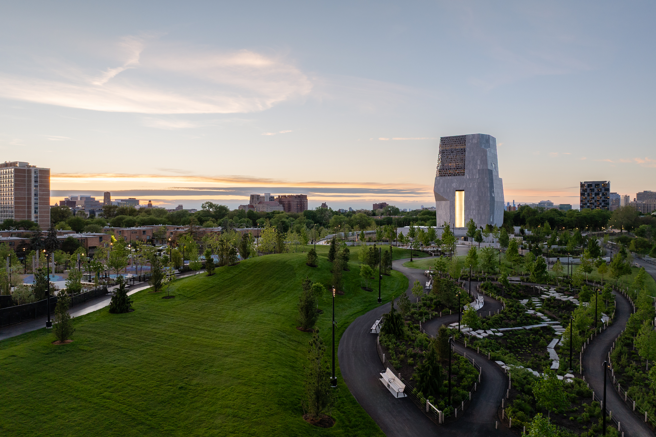 Inside the Obama Presidential Center: The South Side’s Newest Promise